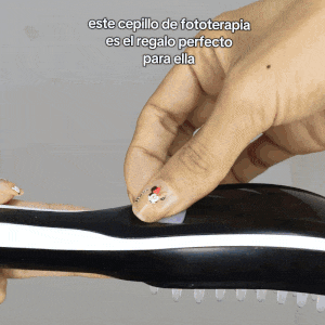 CEPILLO DE MASAJE VAPORIZADOR -  ENVÍO GRATIS 🥰💕