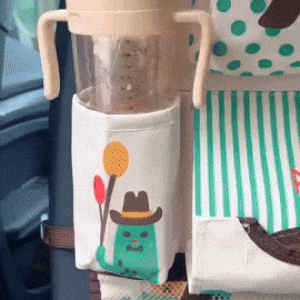 ORGANIZADOR DE AUTO PARA BEBE- ENVÍO GRATIS 😍😊