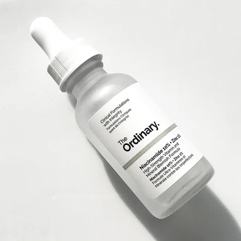 COMBO THE ORDINARY - ACIDO HIALURONICO + NIACINAMIDA - ENVÍO GRATIS 👌💕