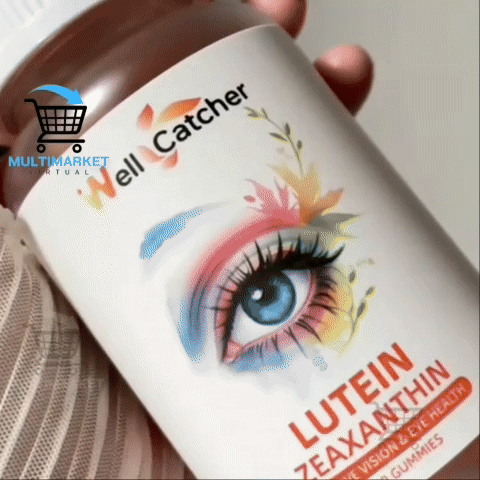 VITAMINAS PARA LA VISIÓN – PROTECCIÓN OCULAR AVANZADA – ENVÍO GRATIS 🇨🇴 😎🚚